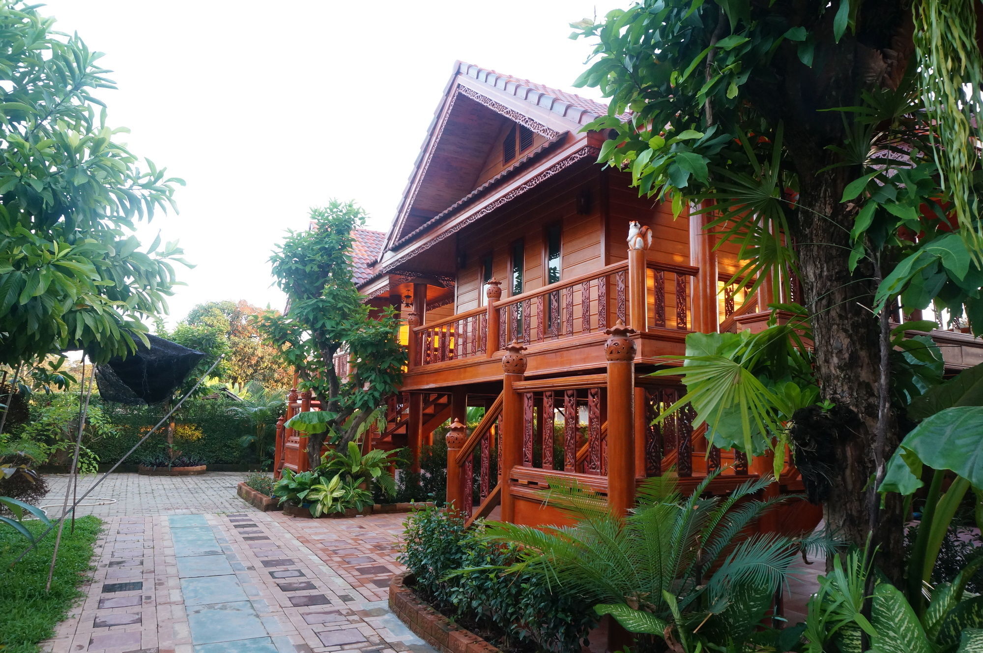 Ruen Tai Boutique Casa vacanze *