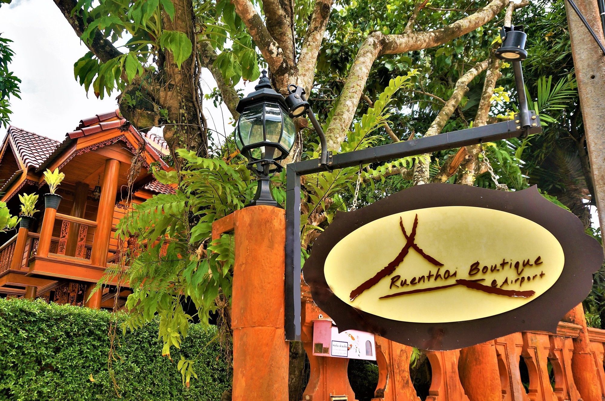 Ruen Tai Boutique Casa vacanze *