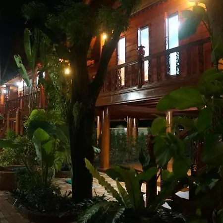 Ruen Tai Boutique Villa Phuket Exterior photo